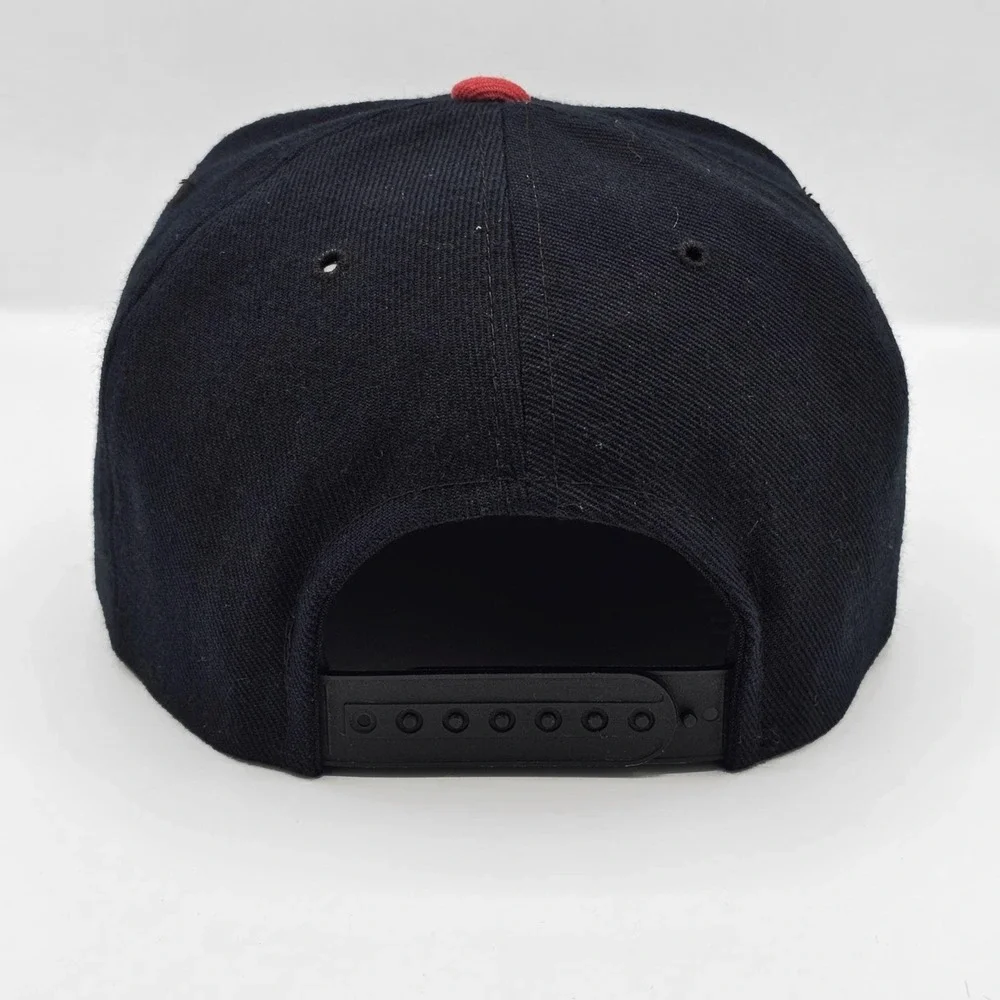 San Francisco 49ers Vintage 90s Old English Drew Pearson Snapback Hat